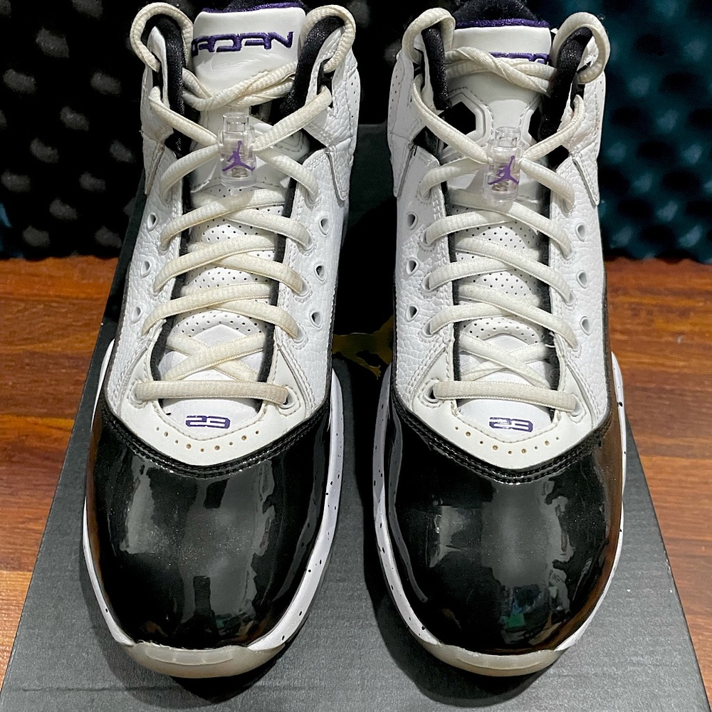 Jordan B’loyal 7Y Court Grape (Rare)